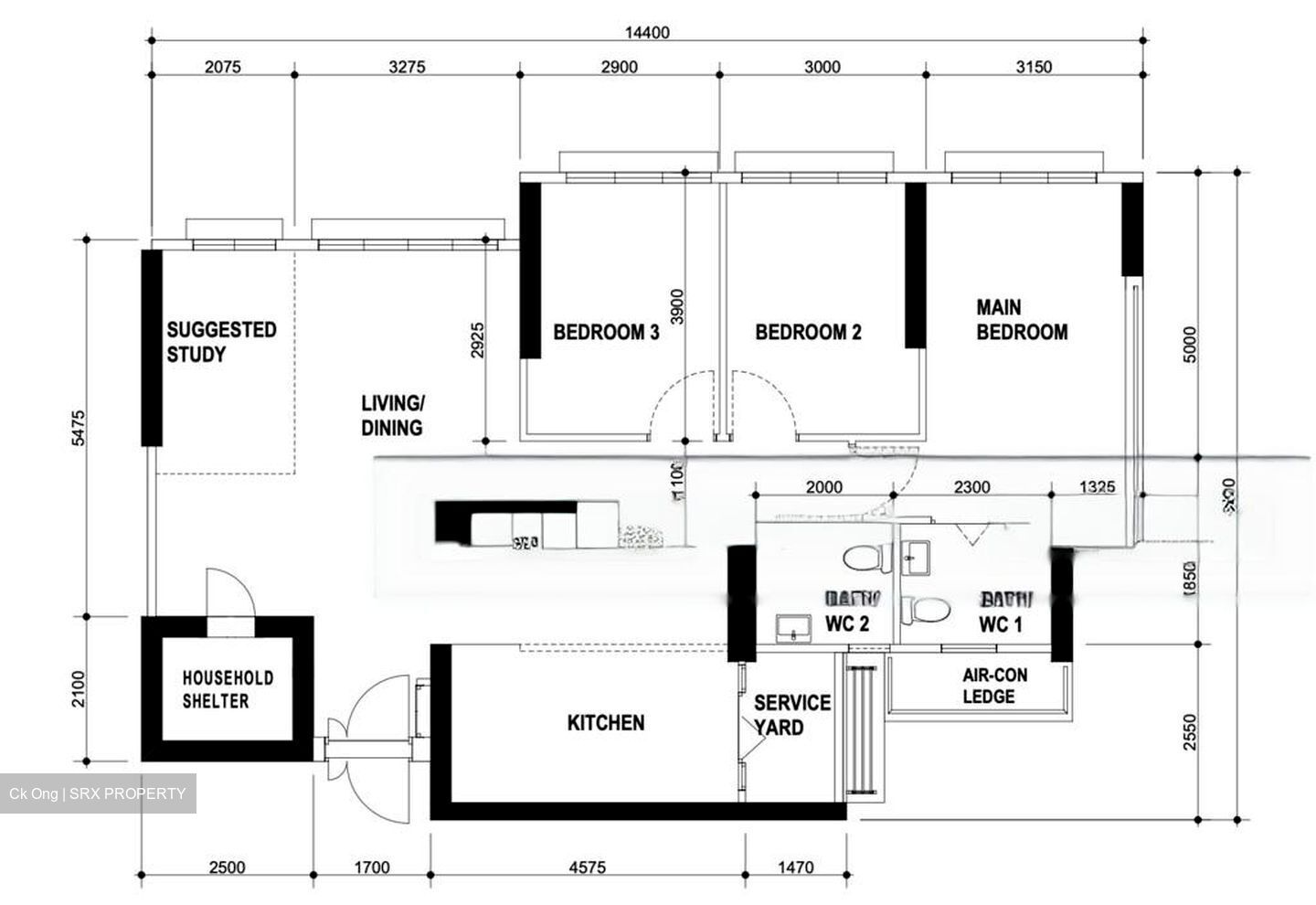 Blk 189B Marsiling Grove (Woodlands), HDB 5 Rooms #447567831